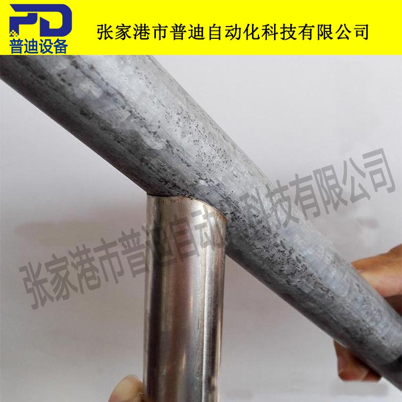 普迪定制方管鍍鋅管沖弧機(jī)