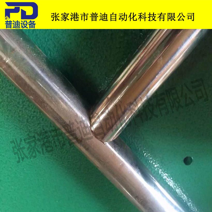 普迪定制方管鍍鋅管沖弧機(jī)